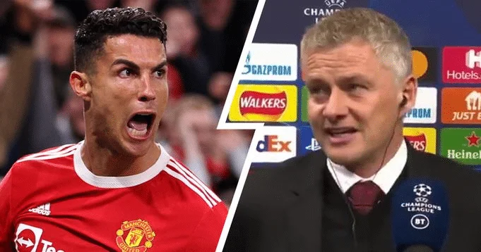 Message To Cristiano Ronaldo Critics