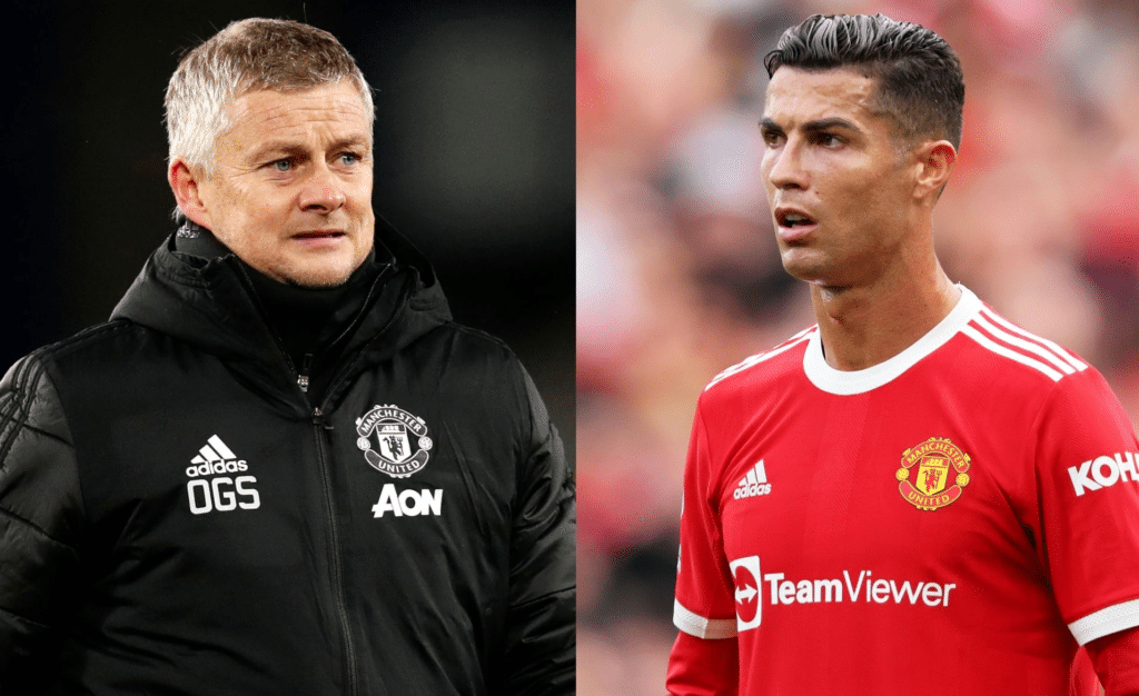 Solskjaer Should Be Sacked
