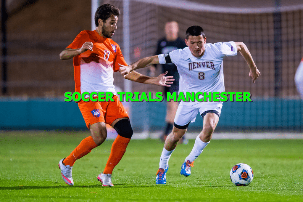 Soccer Trials Manchester