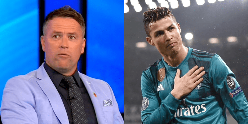 Owen Names His All-Time Champions League XI