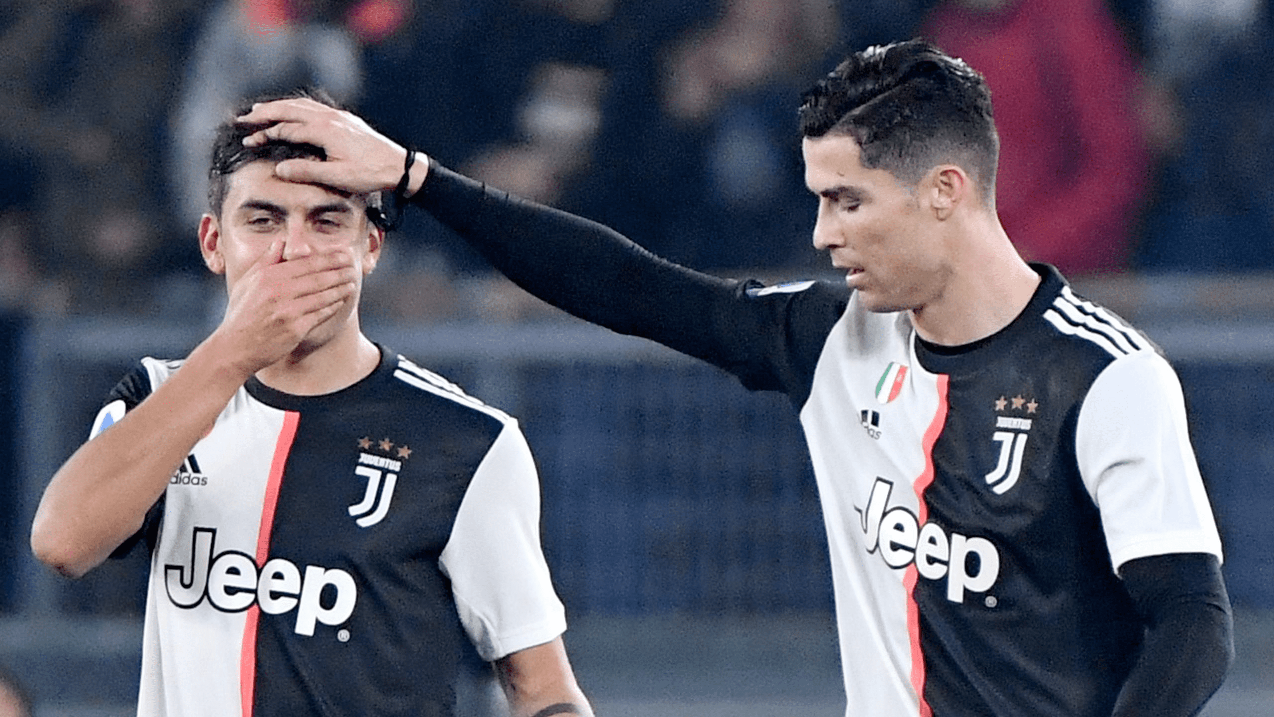Dybala Once Claimed Cristiano Ronaldo Is “Difficult To Deal With”