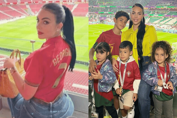 Georgina Rodríguez