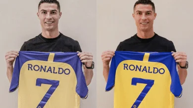 Cristiano Ronaldo Finally Signs For A New Club