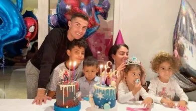Cristiano Ronaldo Children