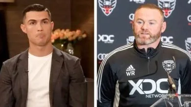 Wayne Rooney Finally Reveals Cristiano Ronaldo’s Legend Status At Man United After Infamous Exit