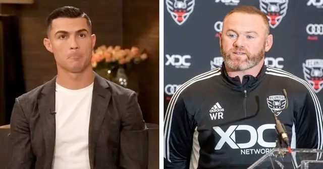 Wayne Rooney Finally Reveals Cristiano Ronaldo’s Legend Status At Man United After Infamous Exit
