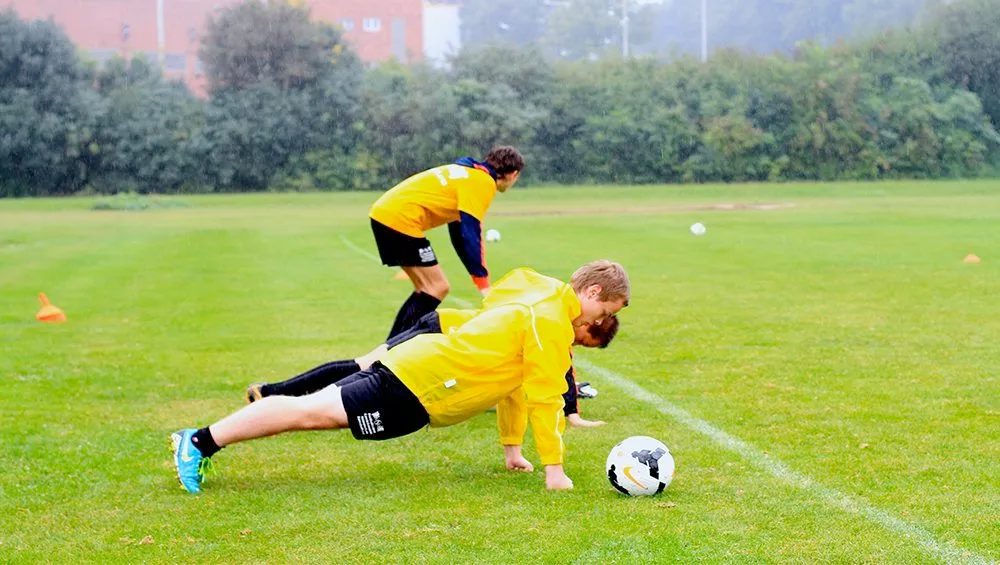 AfriProEdu Football Scholarship