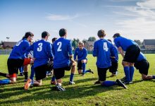 Sports Scholarships for International Students In Europe