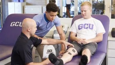 High Paying Jobs In Sports Medicine