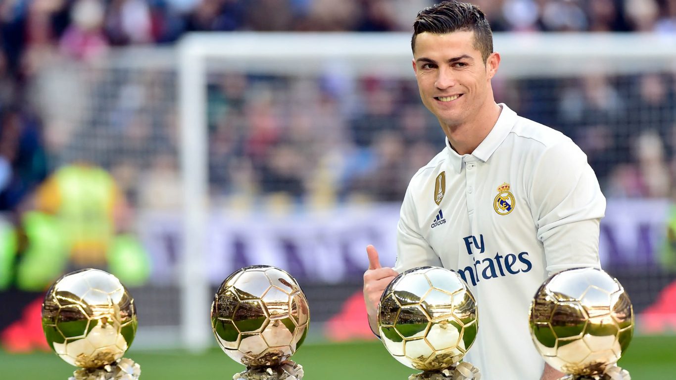 Cristiano Ronaldo's Real Madrid Career