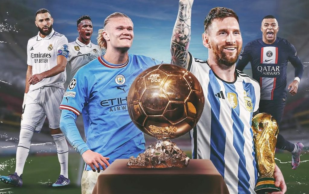 Ballon d’Or Ranking For 2023